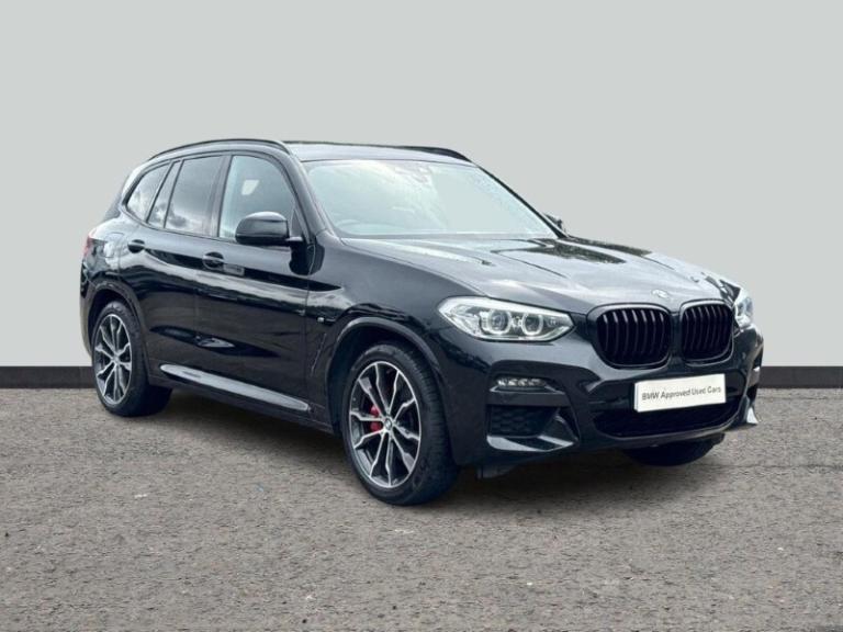 BMW X3 xDrive20d MHT M Sport 5dr Step Auto