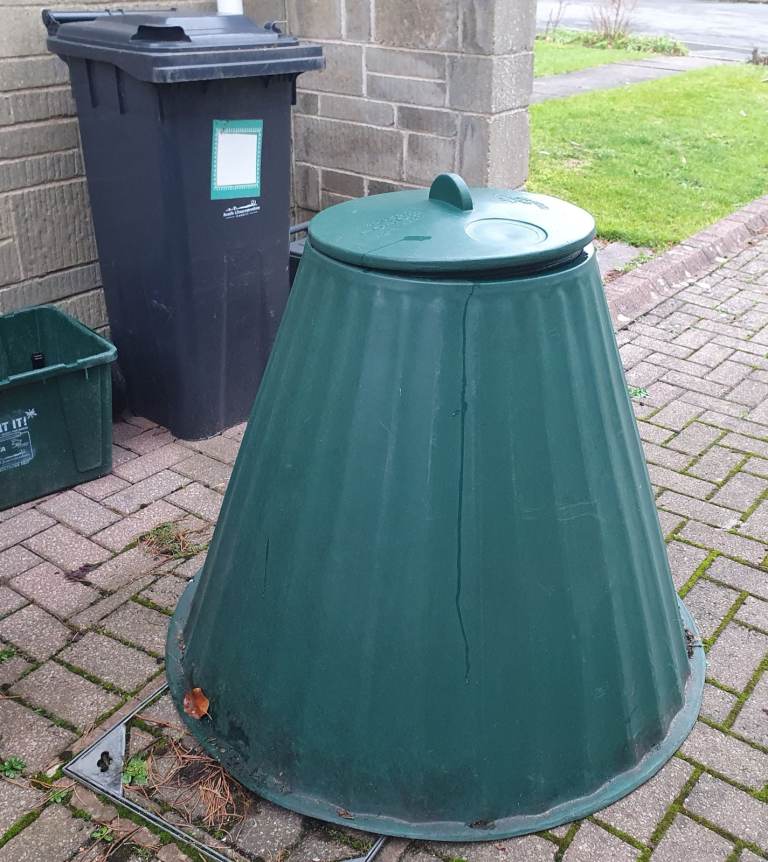 Compost Bin - 300L Rotol Compost Converter