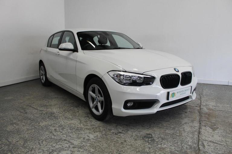 BMW 1 SERIES 1.5 116d SE Euro 6 (s/s) 5dr 2015