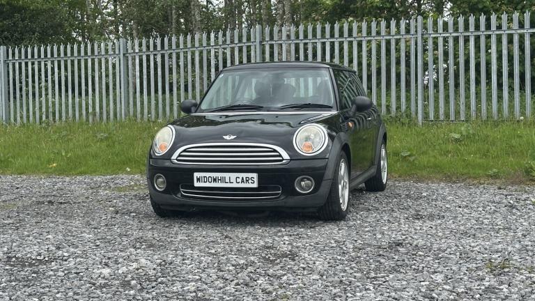 MINI HATCH 1.6 One Hatch 2010