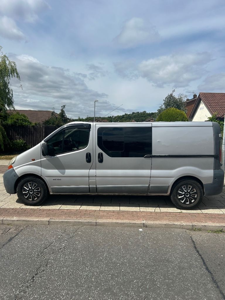 Renault, TRAFIC LL29 DCI 100 LWB, Other, 2005, 1870 (cc)
