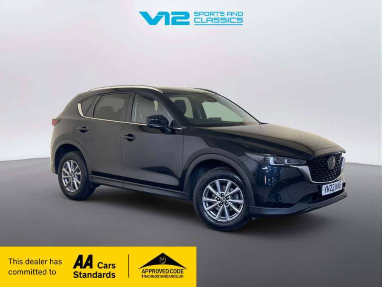 2022 Mazda CX-5 2.0 SKYACTIV-G SE-L SUV 5dr Petrol Manual Euro 6 (s/s) (165 ps) SUV Petrol Manual
