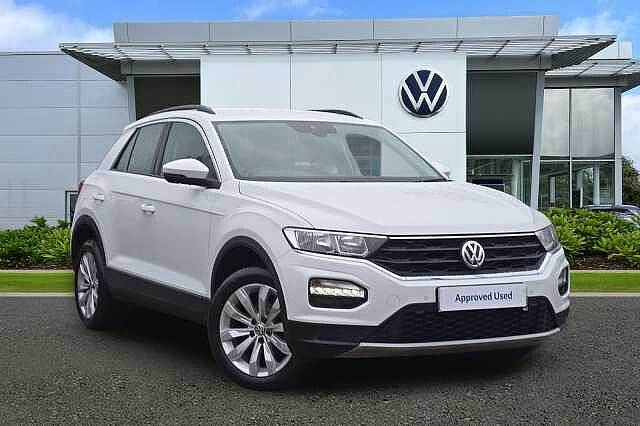 2020 Volkswagen T-Roc 1.0 TSI SE 5dr Hatchback Petrol Manual