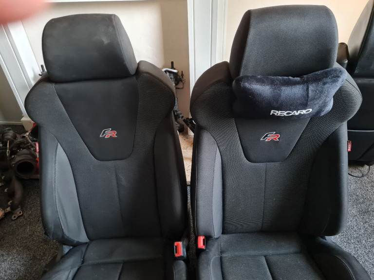 Seat leon cupra sports seats x5