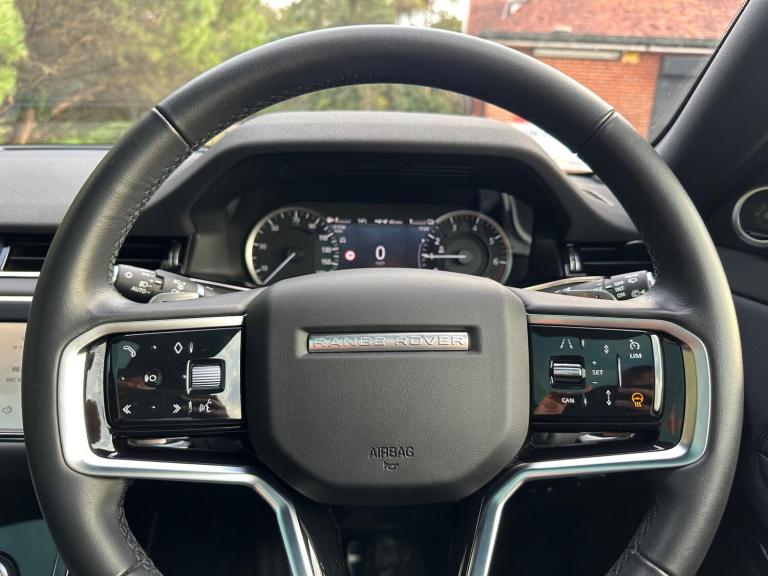 2022 Land Rover Range Rover Evoque 1.5 P300e 12.2kWh R-Dynamic SE Auto 4WD Euro 6 (s/s) 5dr ESTAT...