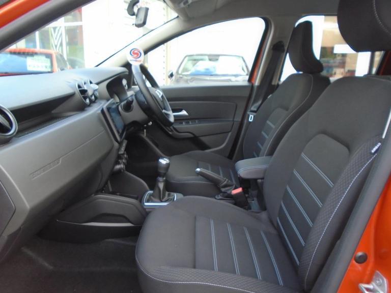 2022 Dacia Duster 1.0 TCe 90 Comfort 5dr HATCHBACK PETROL Manual