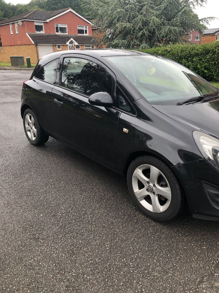 Vauxhall, CORSA, Hatchback, 2013, Manual, 998 (cc), 3 doors