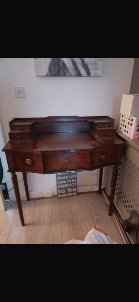 Writing desk