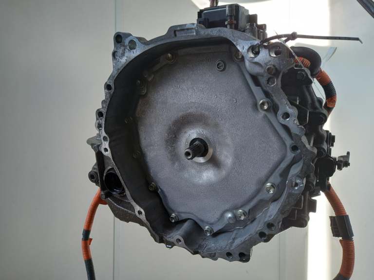 Toyota Yaris Gearbox 2011-2020 1nz-Fxe (A) 1.5l 1 Speed Automatic