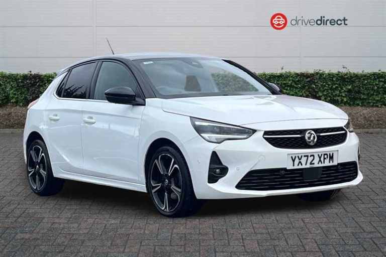 2022 Vauxhall Corsa 1.2 Turbo Ultimate Hatchback 5dr Petrol Auto Euro 6 (s/s) (130 ps) Hatchback ...