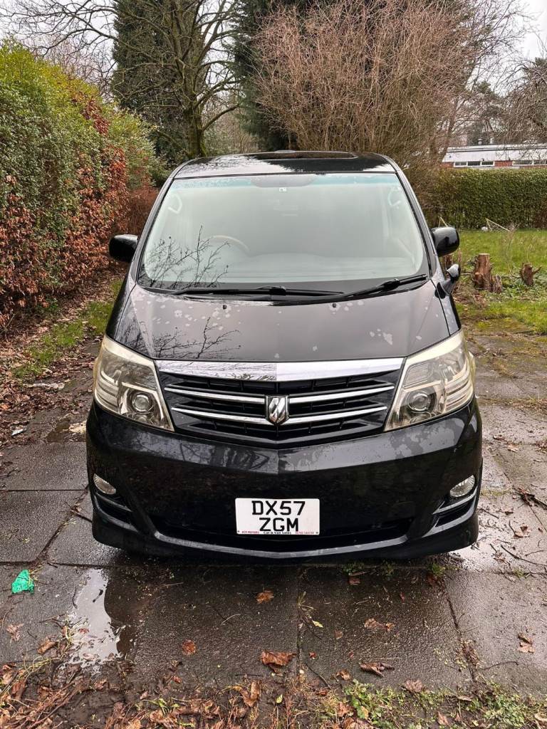 Toyota Alphard V 2.4L