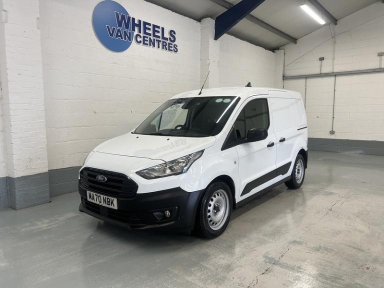 2020 Ford Transit Connect 1.5 220 EcoBlue Leader Panel Van 5dr Diesel Manual L1 Euro 6 (s/s) (75 ...