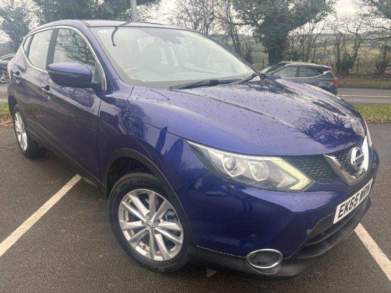 NISSAN QASHQAI 1.2 DIG-T Acenta 2015