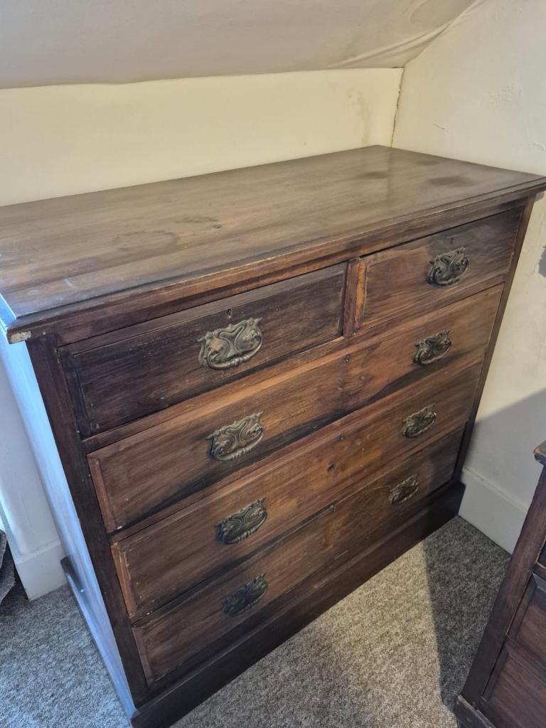 Chest of draws
