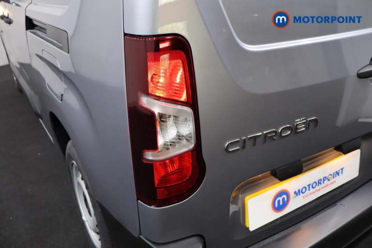 2025 Citroen Berlingo 1.5 BlueHDi 100ps Crew Van Enterprise PANEL VAN DIESEL Manual