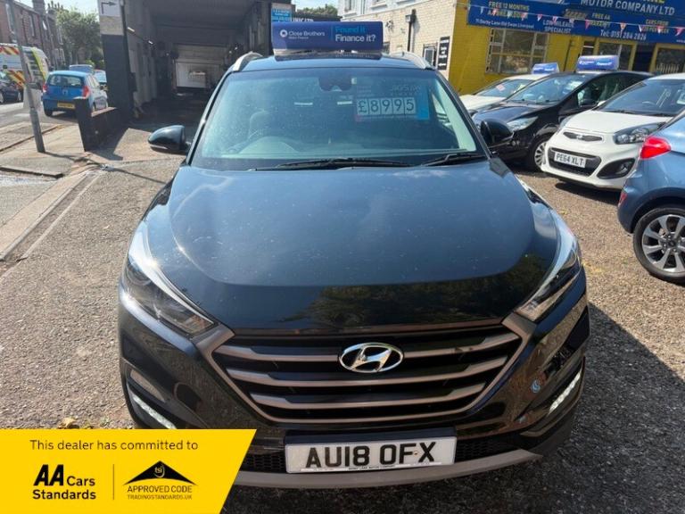 Hyundai Tucson GDI SE NAV BLUE DRIVE