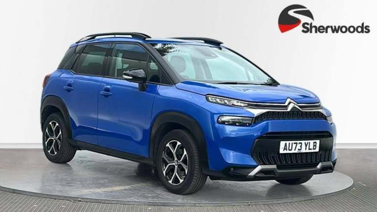 2023 Citroen C3 Aircross 1.5 BlueHDi Shine SUV 5dr Diesel Manual Euro 6 (s/s) (110 ps) Manual Est...