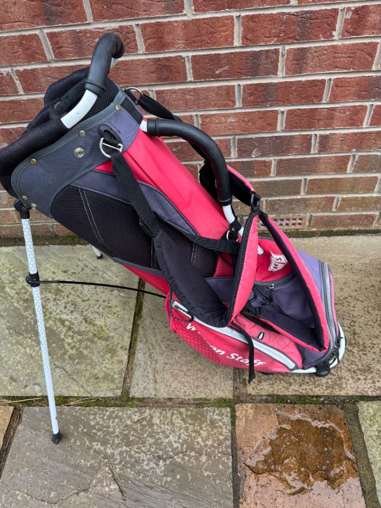 Wilson Staff Golf bag