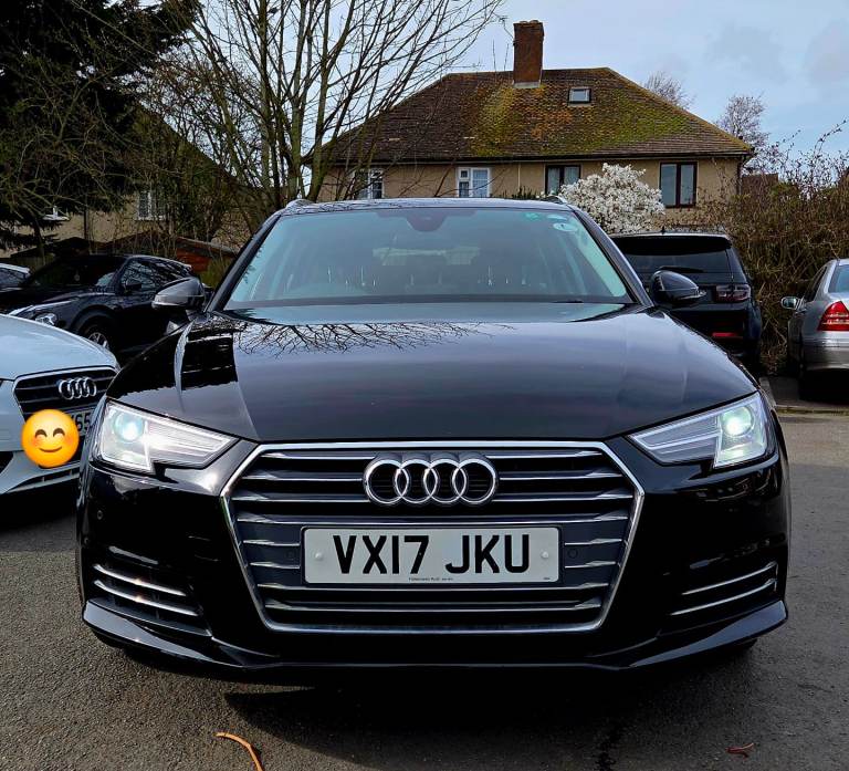 Audi A4, TFSI, Only 2 Owners!
