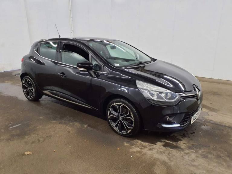 2018 Renault Clio 0.9 TCE 90 Iconic 5dr HATCHBACK PETROL Manual