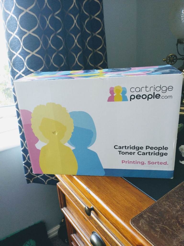 Cartridge People Toner Cartridge – New, Unopened
