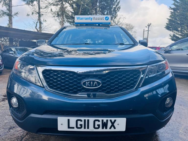 2011 Kia Sorento 2.2 CRDi KX-1 5dr Auto ESTATE Diesel Automatic