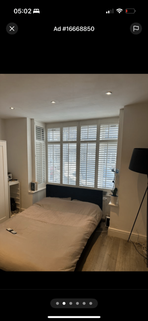 Large Double Room