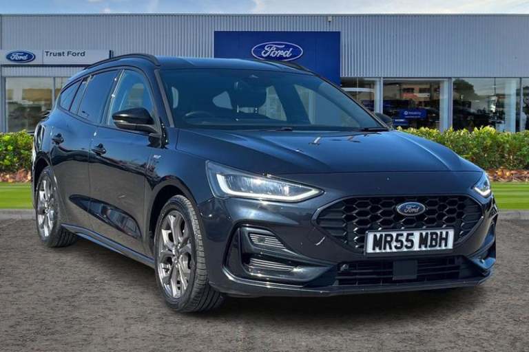 2023 Ford Focus 1.0 EcoBoost ST-Line 5dr ESTATE PETROL Manual
