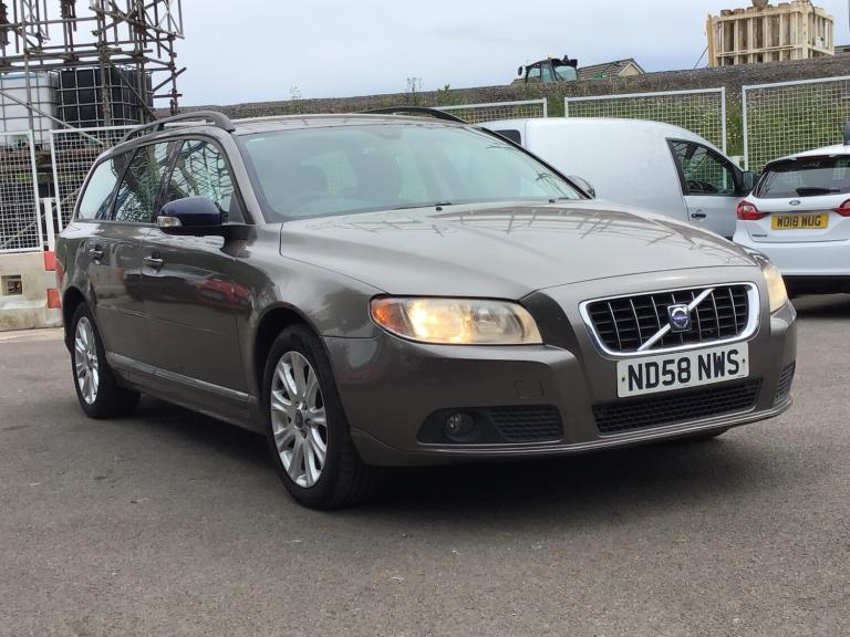 2008 Volvo V70 2.0D SE Premium Estate 5dr Diesel Manual Euro 4 (136 ps) Diesel