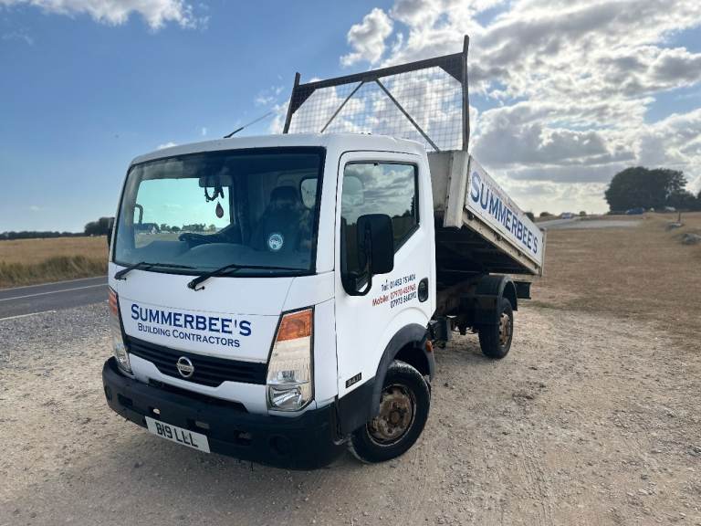 Nissan, CABSTAR, Pick Up, 2008, Manual, 2488 (cc)