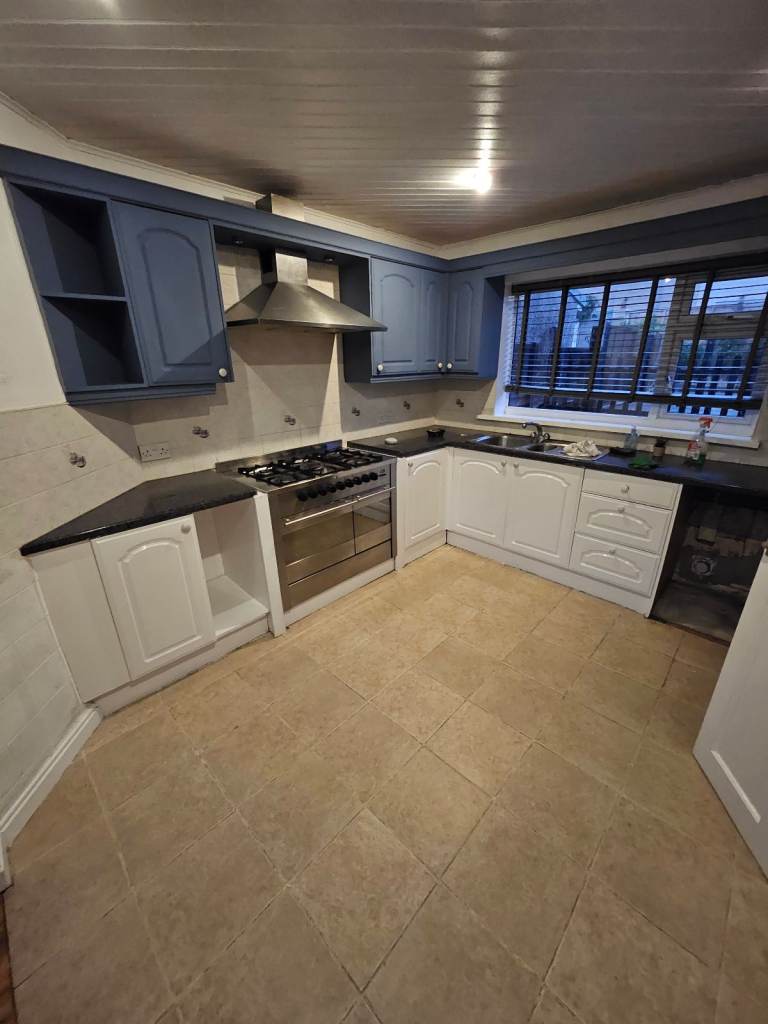 4 bedroom house, NO LONGER AVAILABLE 