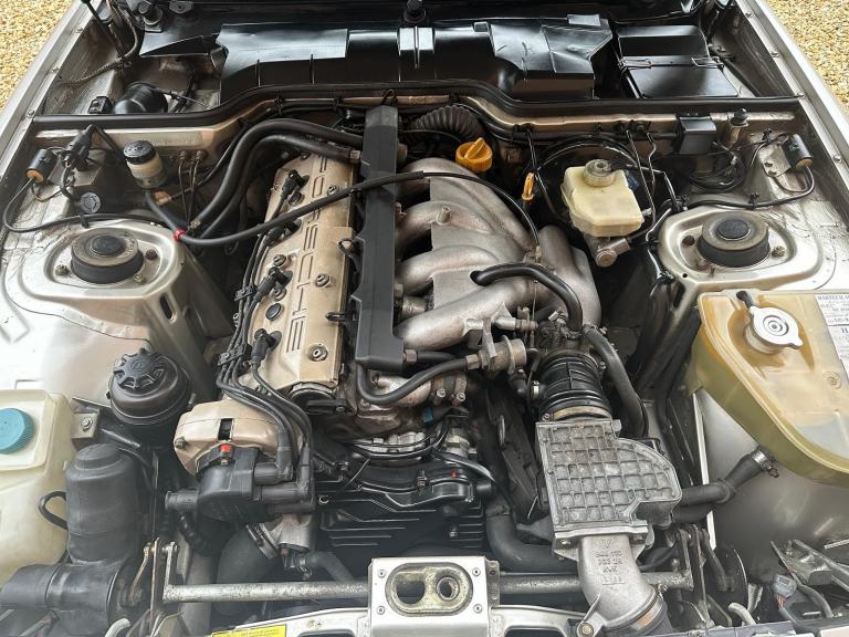 1989 Porsche 944 S2 Cabriolet. Last Family Owned For 32 Years. Huge History File