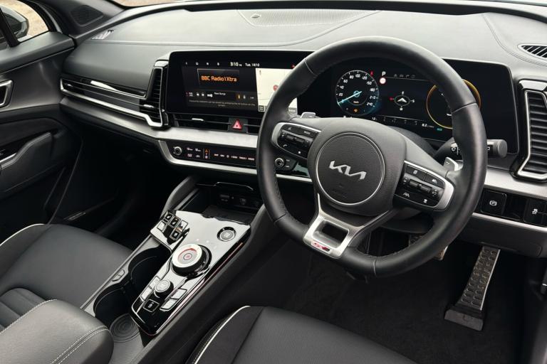  Kia Sportage 1.6 T Gdi Mhev Gt Line S Suv 5dr Petrol Hybrid Dct Euro 6 s/s 157