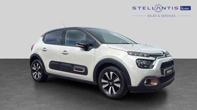 2022 Citroen C3 1.2 PureTech C-Series Edition Hatchback 5dr Petrol Manual Euro 6 (s/s) (83  Hatch...
