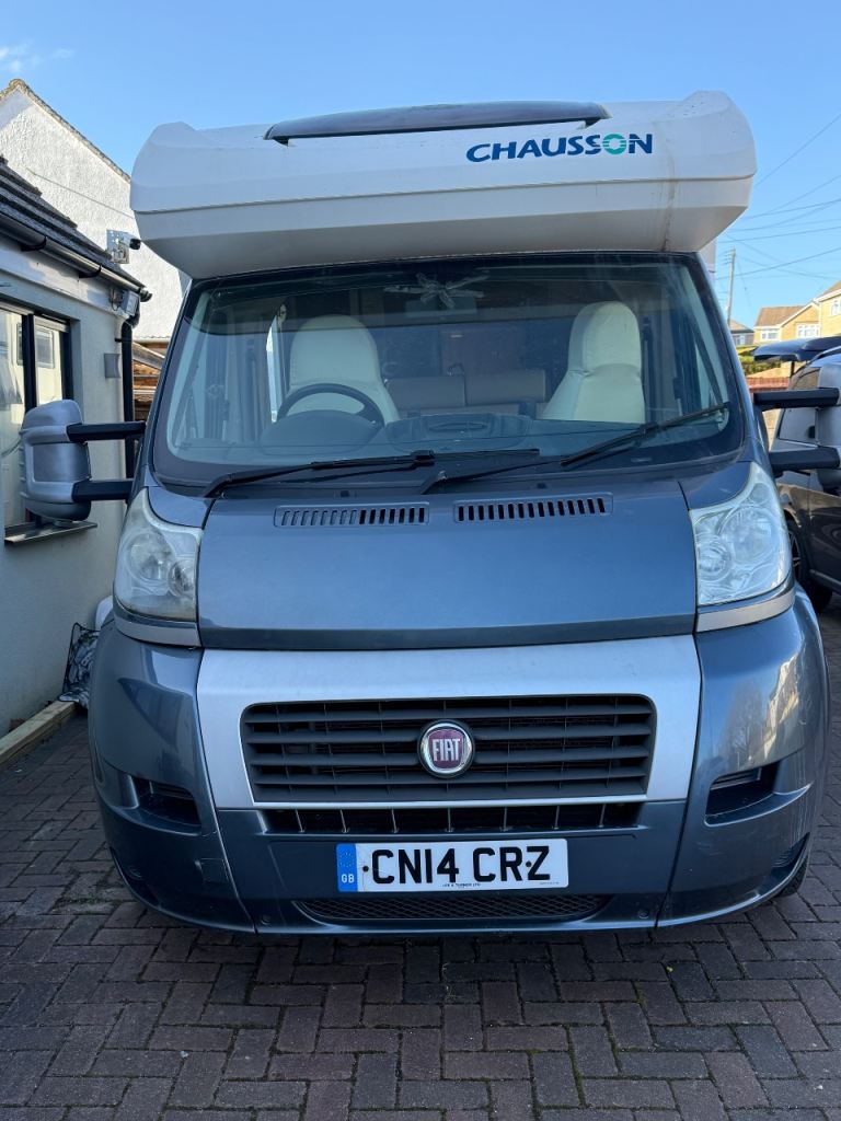 Chausson Garage Suite 140 BHP