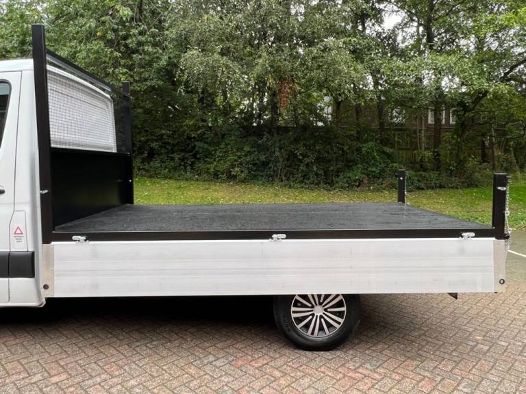 2018 Mercedes-Benz Sprinter 3.5t Chassis Cab CHASSIS CAB DIESEL Automatic