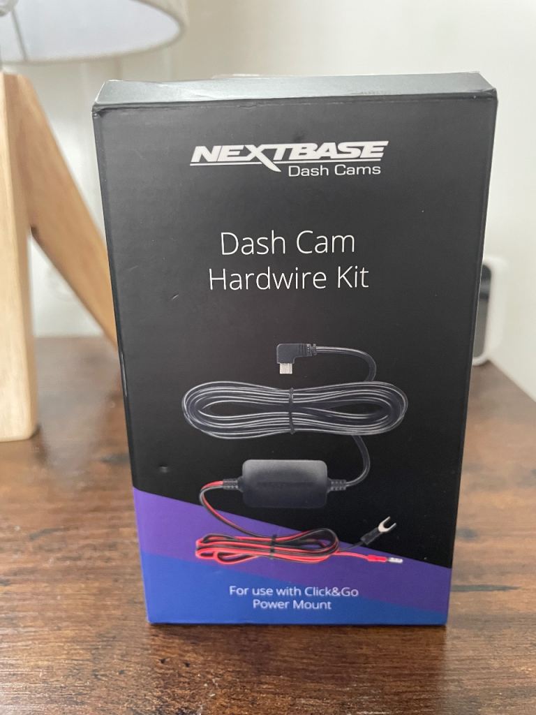Nextbase Hardwire Kit