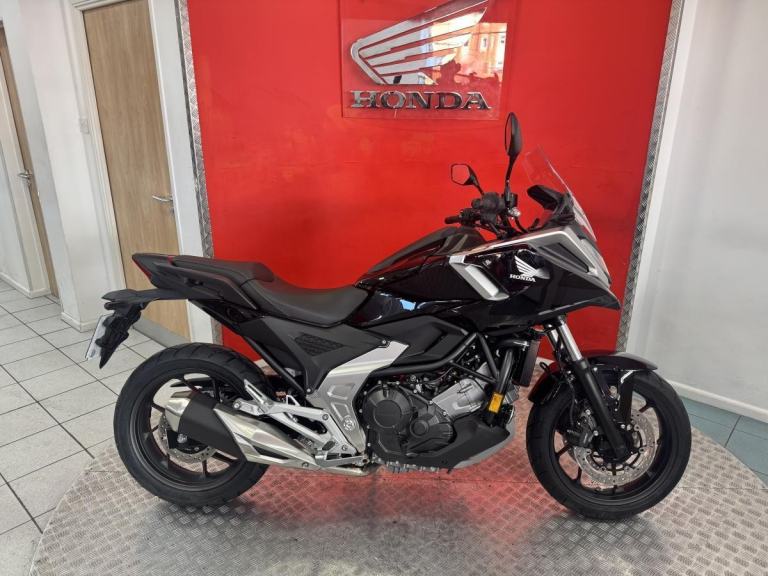 Brand new 2026 Honda NC750X