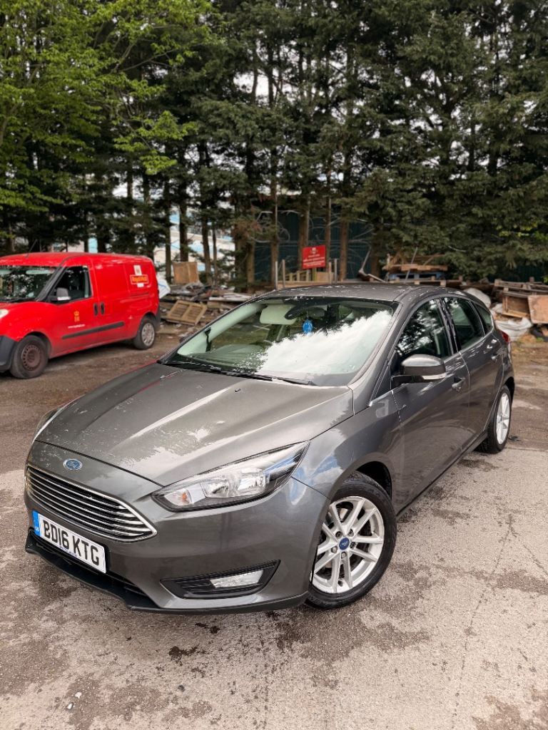 Ford, FOCUS, Hatchback, 2016, Manual, 999 (cc), 5 doors