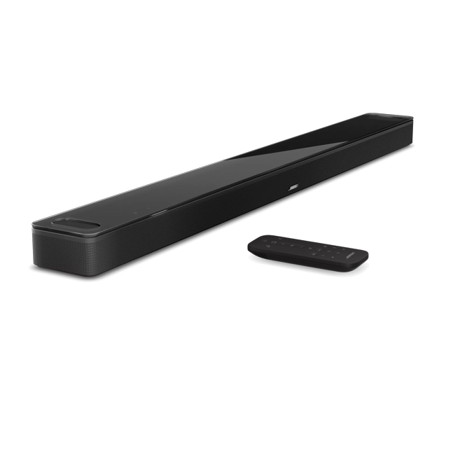 Bose Smart Ultra Soundbar NEW SEALED WARRANTY 