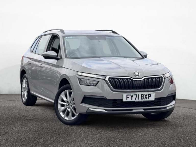 2021 Skoda Kamiq 1.0 TSI 110 SE 5dr Manual SUV Petrol Manual