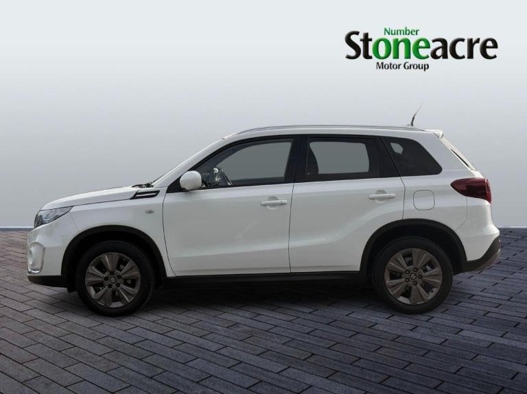 2022 Suzuki Vitara 1.4 Boosterjet MHEV SZ-T SUV 5dr Petrol Hybrid Manual Euro 6 (s/s) (129 ps) HA...