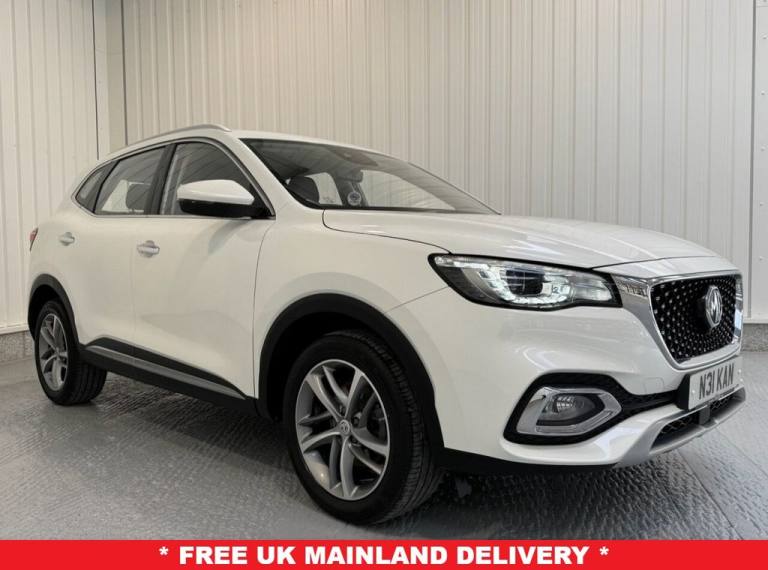 2022 MG MG HS 1.5 T-GDI Excite SUV 5dr Petrol DCT automatic 162 bhp ESTATE Petrol Automatic