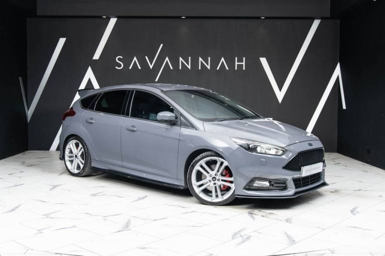 2018 Ford Focus 2.0 TDCi ST-3 Hatchback 5dr Diesel Manual Euro 6 (s/s) (185 ps) Hatchback Diesel ...
