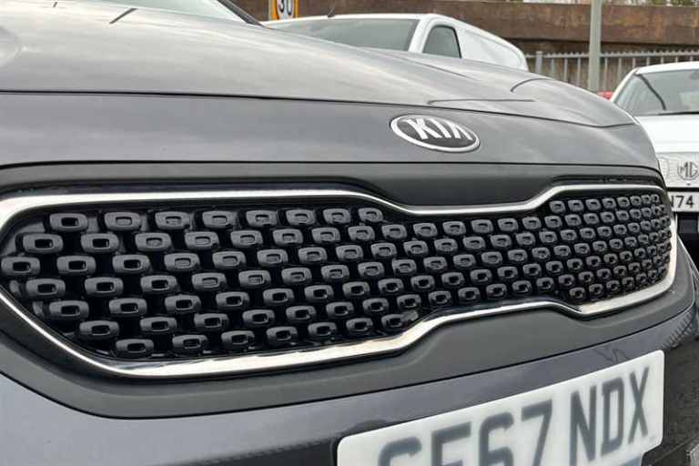 2017 Kia Niro 1.6 GDi Hybrid 3 5dr DCT ESTATE PETROL/ELECTRIC Automatic