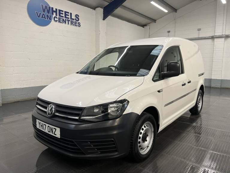 Volkswagen Caddy 2.0 TDI C20 BlueMotion Tech Startline Panel Van 5dr Diesel Manual SWB Euro  Pane...