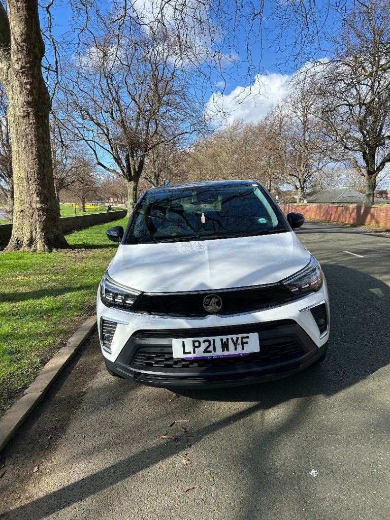 Vauxhall Crossland Turbo 1.2 Elite 