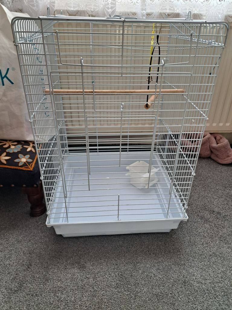 Bird cage