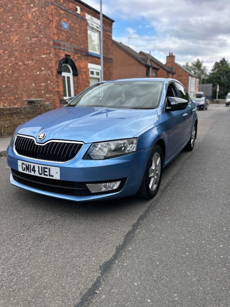 Skoda, OCTAVIA, Hatchback, 2014, Manual, 1598 (cc), 5 doors