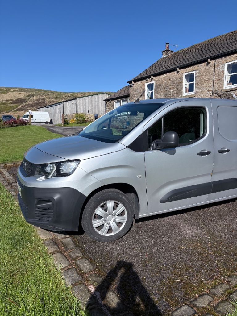 Peugeot, PARTNER, Panel Van, 2020, Manual, 1499 (cc)